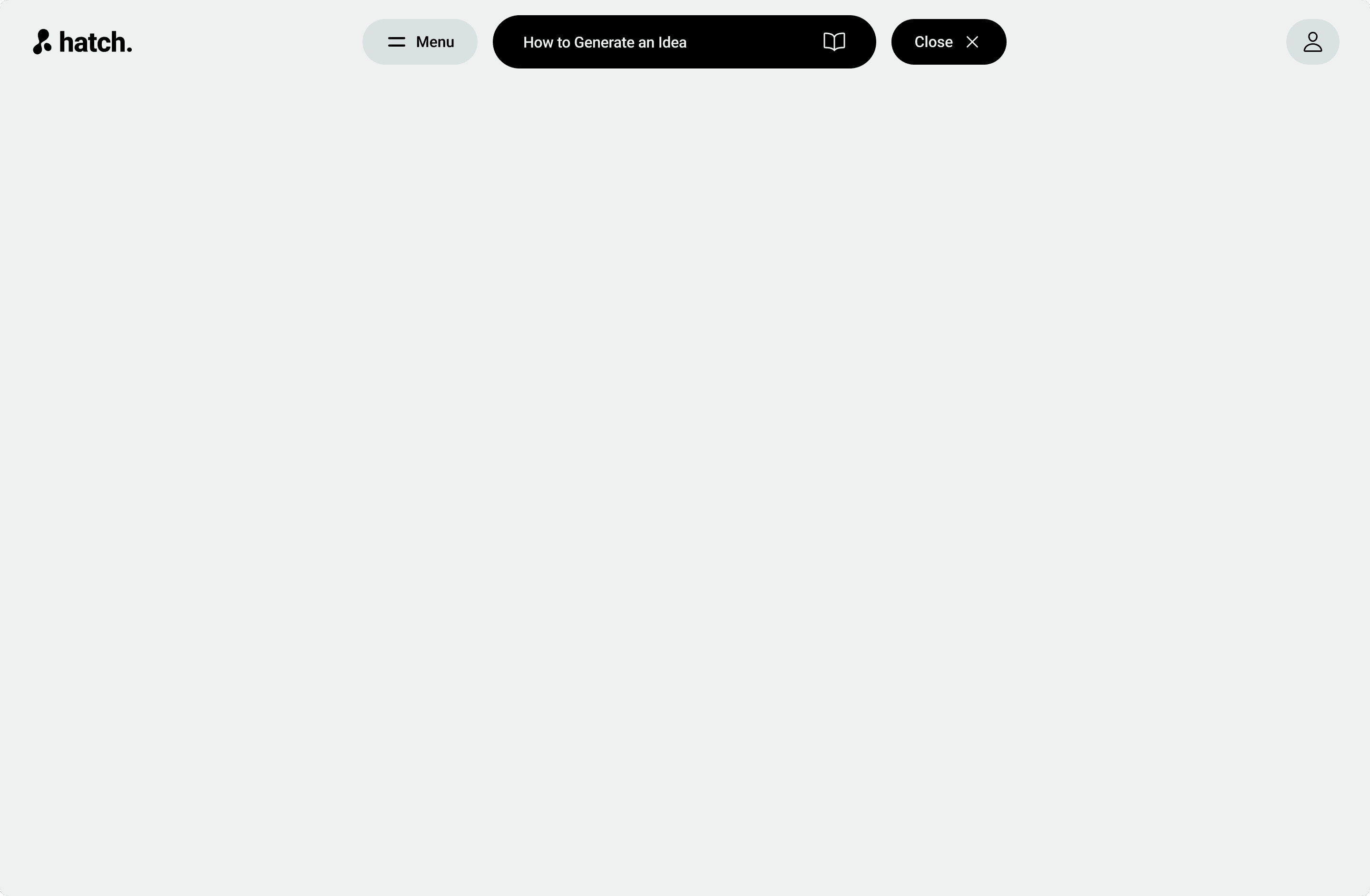 Hatch resources page